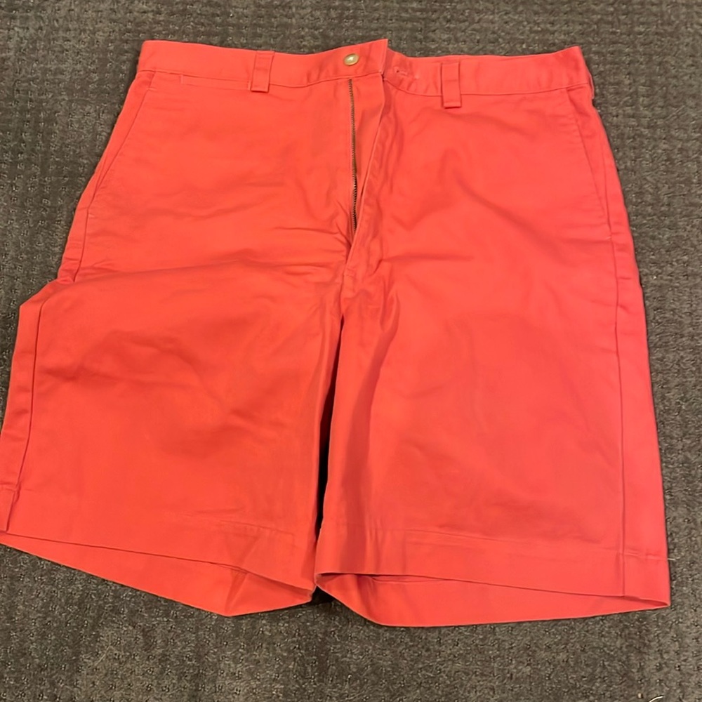Men’s Vintage Polo Shorts